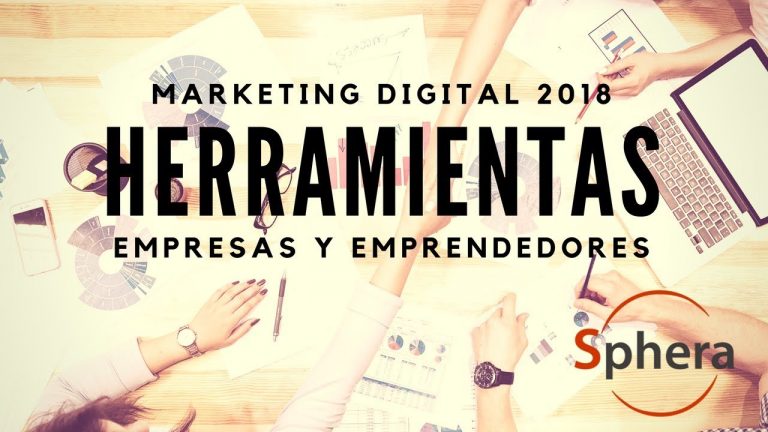Herramientas de Marketing Digital Chile 2018 Herramientas de Marketing Digital Chile 2018