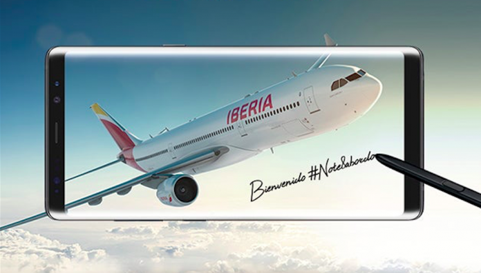 Iberia by Samsung
