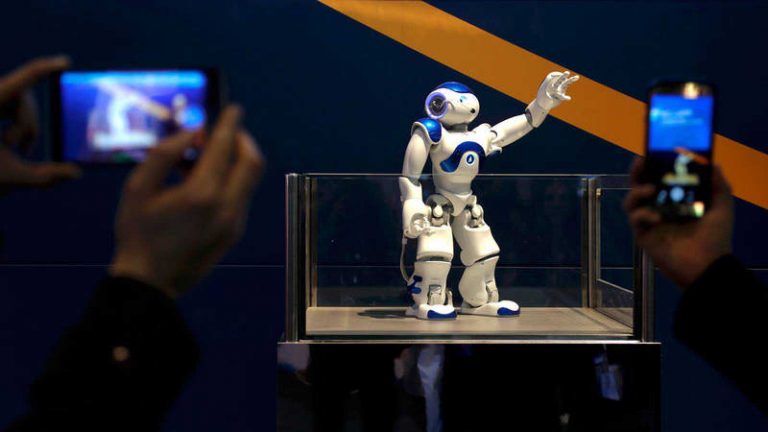 El futuro ya está aquí; trabajar con robots será costumbre social El futuro ya está aquí; trabajar con robots será costumbre social