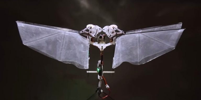 Robots que vuelan similares a moscas y abejas Robots que vuelan similares a moscas y abejas